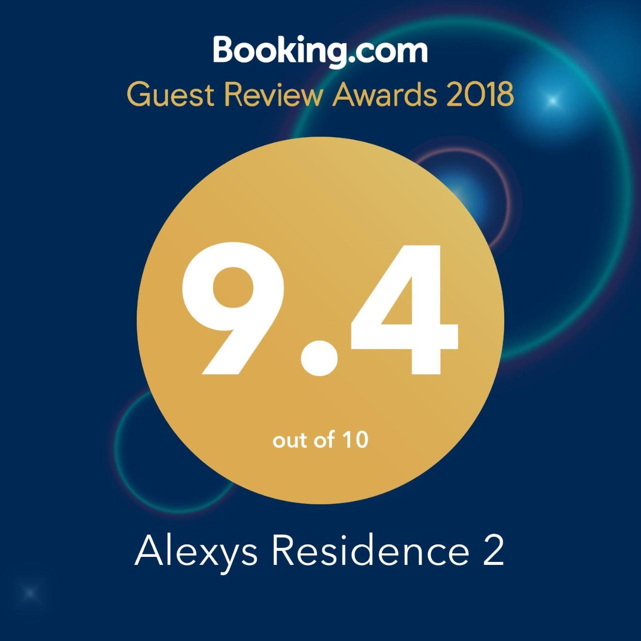 Alexys Residence 2 Iasi Ngoại thất bức ảnh