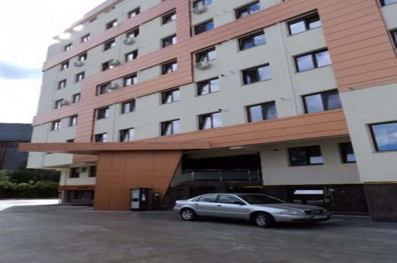 Alexys Residence 2 Iasi Ngoại thất bức ảnh